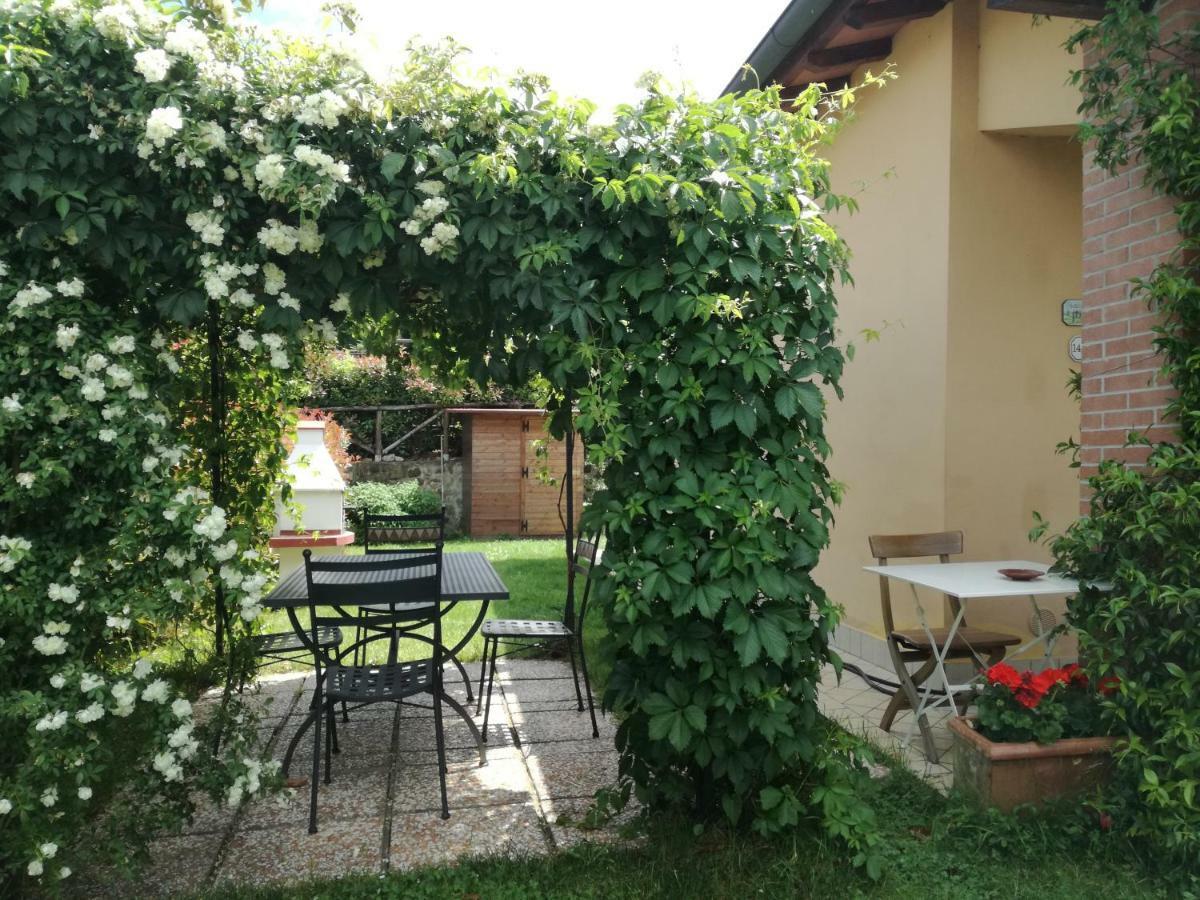 Villetta Pia Contignano Екстер'єр фото